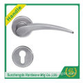 SZD SLH-023SS wooden door stainless steel interior door handles